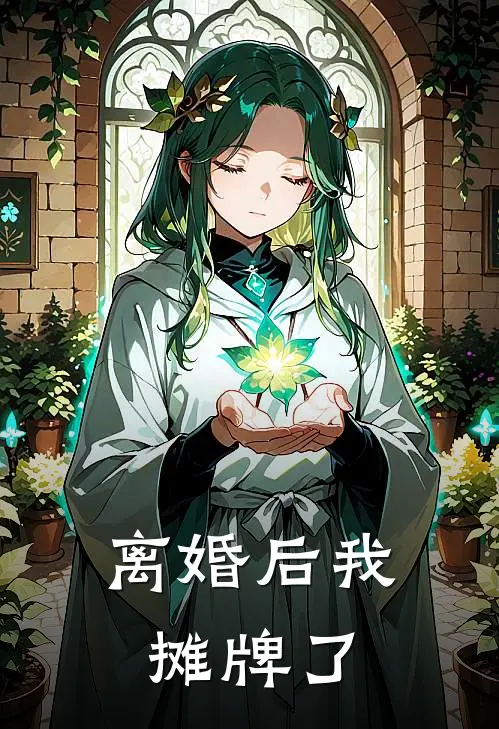 离婚后我摊牌了