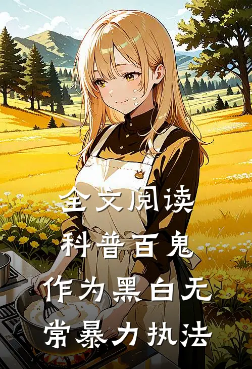 全文阅读科普百鬼，作为黑白无常暴力执法