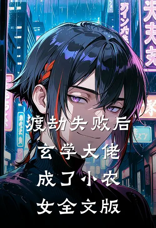 渡劫失败后，玄学大佬成了小农女全文版