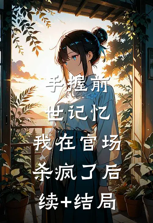 手握前世记忆，我在官场杀疯了后续+结局