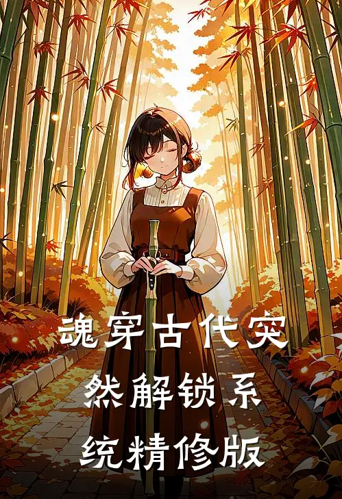 魂穿古代突然解锁系统精修版