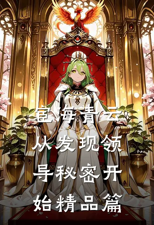 宦海青云：从发现领导秘密开始精品篇