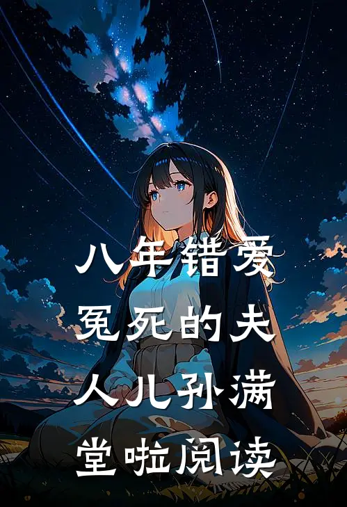 八年错爱，冤死的夫人儿孙满堂啦阅读