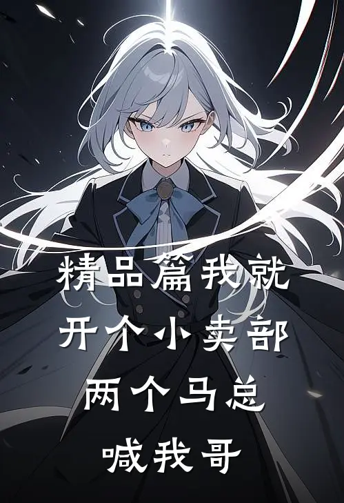 精品篇我就开个小卖部，两个马总喊我哥