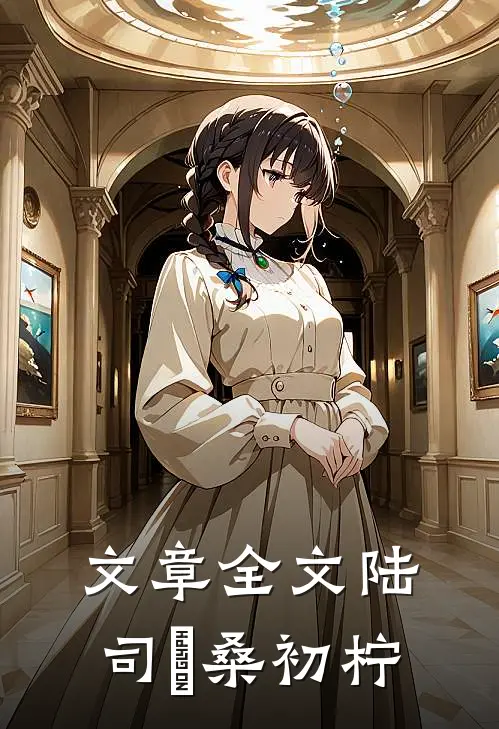 文章全文陆司琤桑初柠