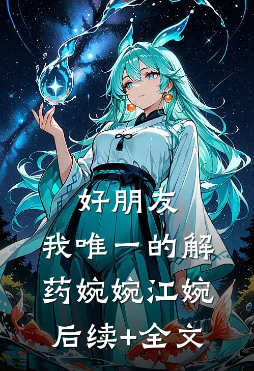 好朋友，我唯一的解药婉婉江婉后续+全文