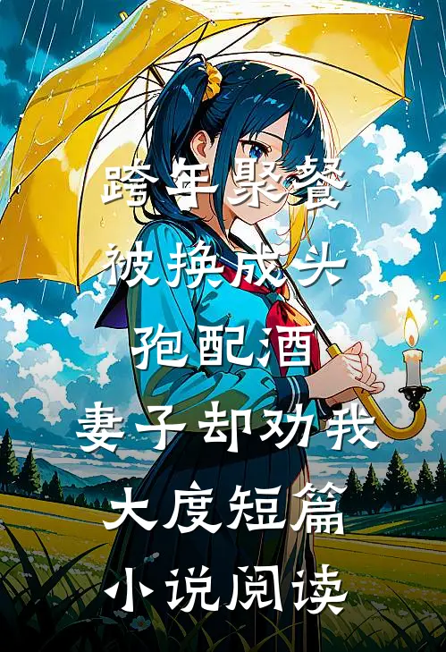 跨年聚餐被换成头孢配酒，妻子却劝我大度短篇小说阅读
