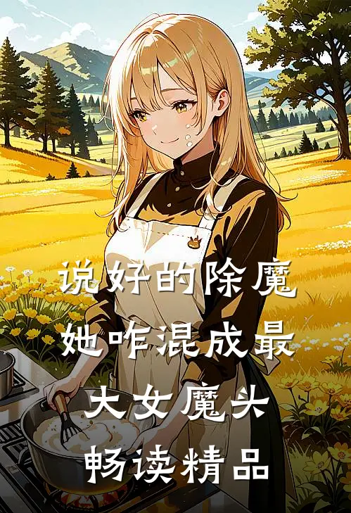 说好的除魔，她咋混成最大女魔头畅读精品