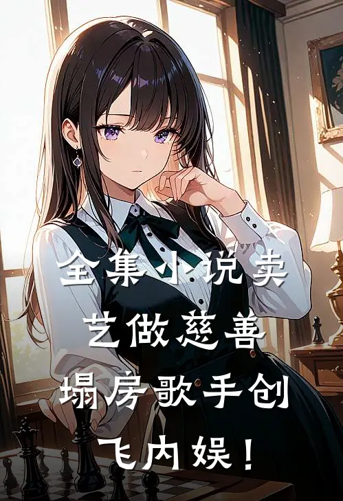 全集小说卖艺做慈善，塌房歌手创飞内娱！