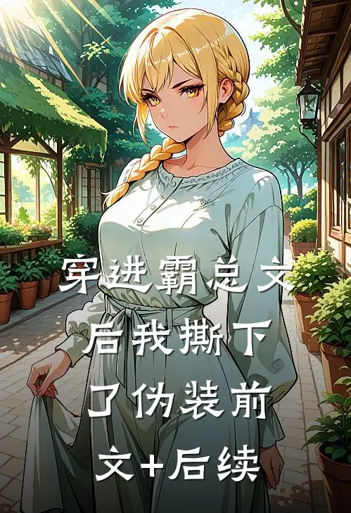 穿进霸总文后我撕下了伪装前文+后续