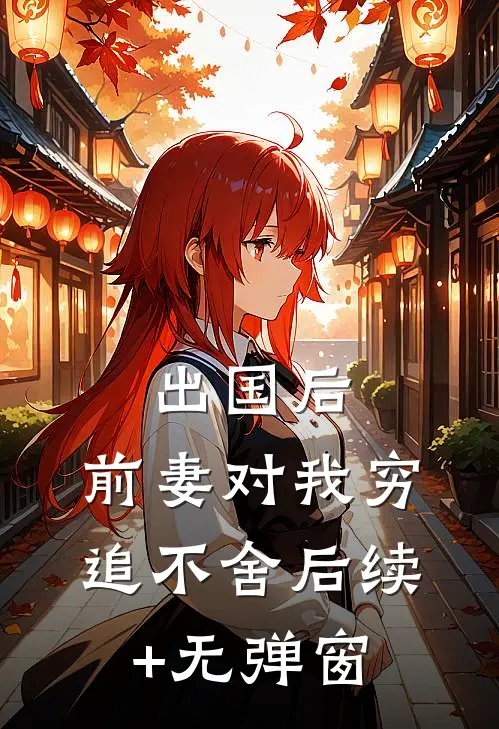 出国后，前妻对我穷追不舍后续+无弹窗
