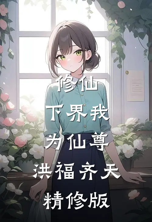 修仙：下界我为仙尊，洪福齐天精修版
