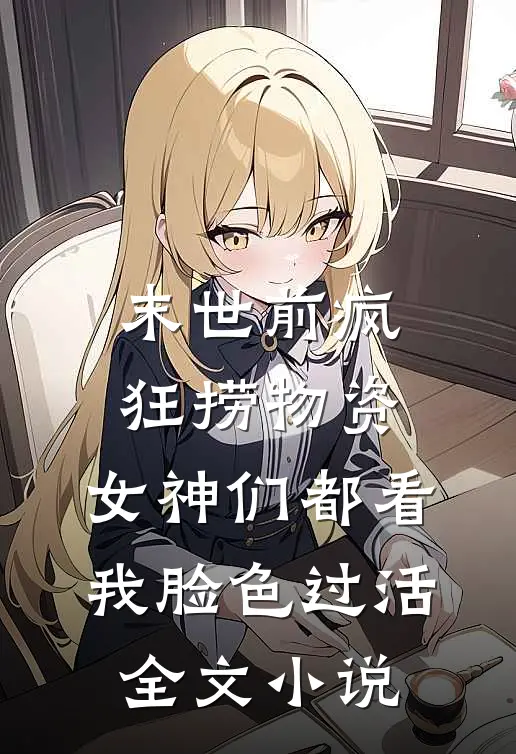 末世前疯狂捞物资，女神们都看我脸色过活全文小说