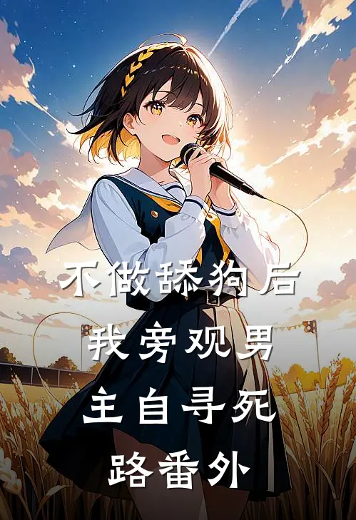 不做舔狗后，我旁观男主自寻死路 番外