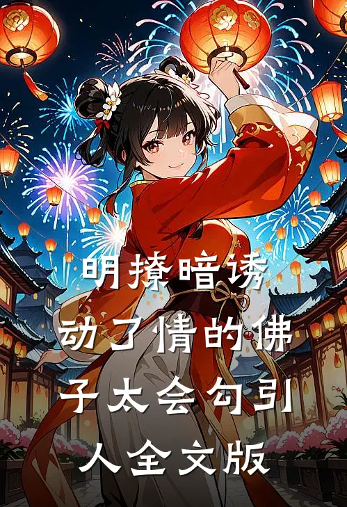 明撩暗诱：动了情的佛子太会勾引人全文版
