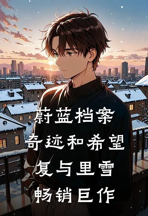 蔚蓝档案：奇迹和希望，复与里雪畅销巨作