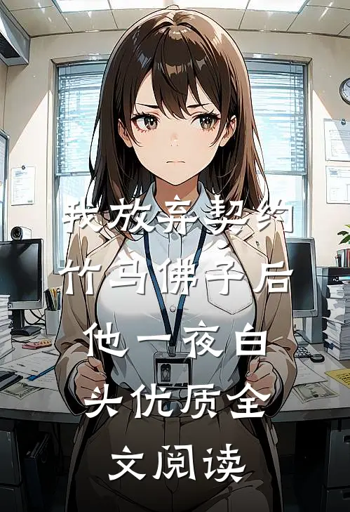 我放弃契约竹马佛子后，他一夜白头优质全文阅读