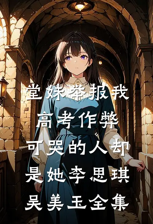 堂妹举报我高考作弊，可哭的人却是她李思琪吴美玉全集