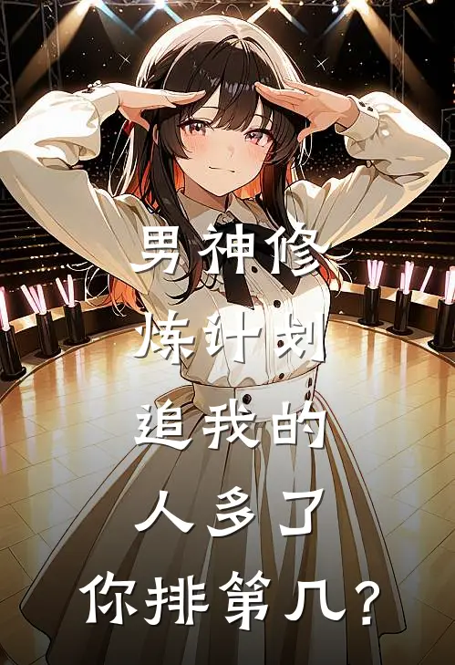 男神修炼计划：追我的人多了，你排第几？