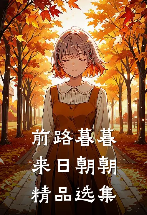 前路暮暮，来日朝朝精品选集