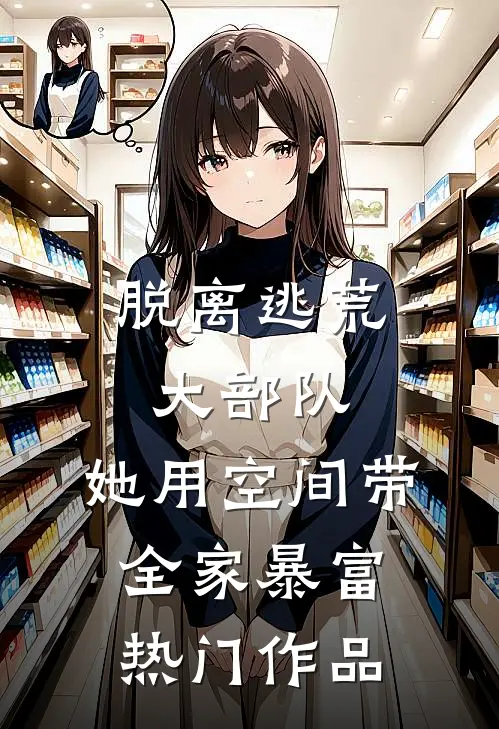 脱离逃荒大部队，她用空间带全家暴富热门作品