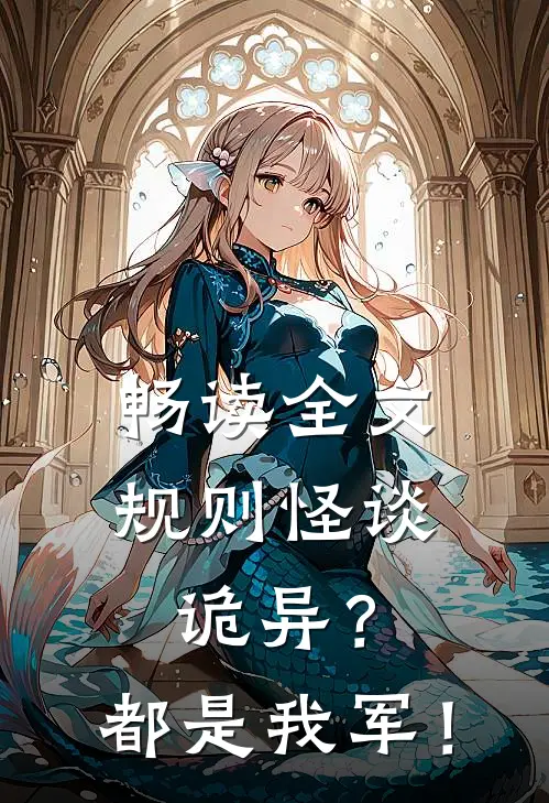 畅读全文规则怪谈：诡异？都是我军！