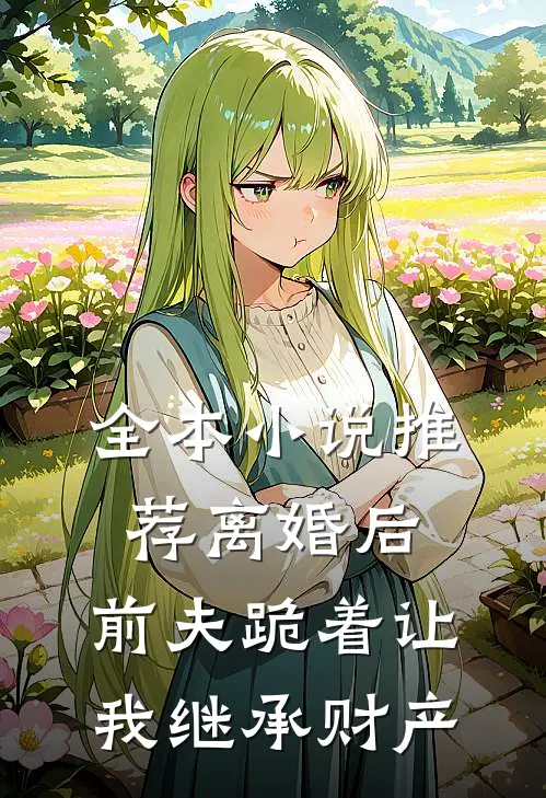全本小说推荐离婚后，前夫跪着让我继承财产