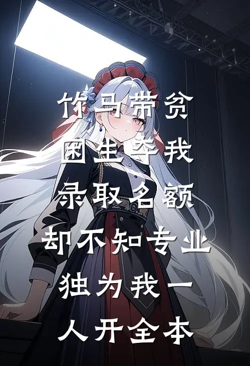 竹马带贫困生夺我录取名额，却不知专业独为我一人开全本