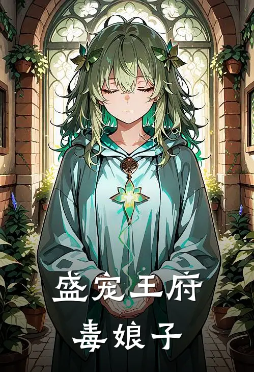 盛宠王府毒娘子