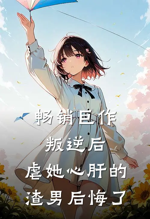 畅销巨作叛逆后，虐她心肝的渣男后悔了