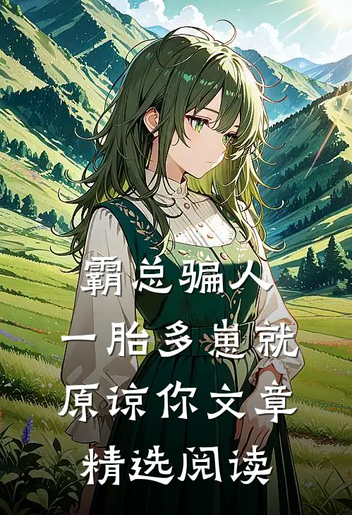 霸总骗人，一胎多崽就原谅你文章精选阅读