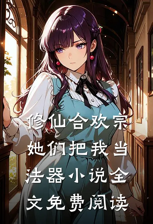 修仙合欢宗，她们把我当法器小说全文免费阅读