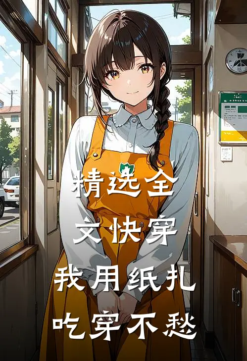 精选全文快穿：我用纸扎吃穿不愁