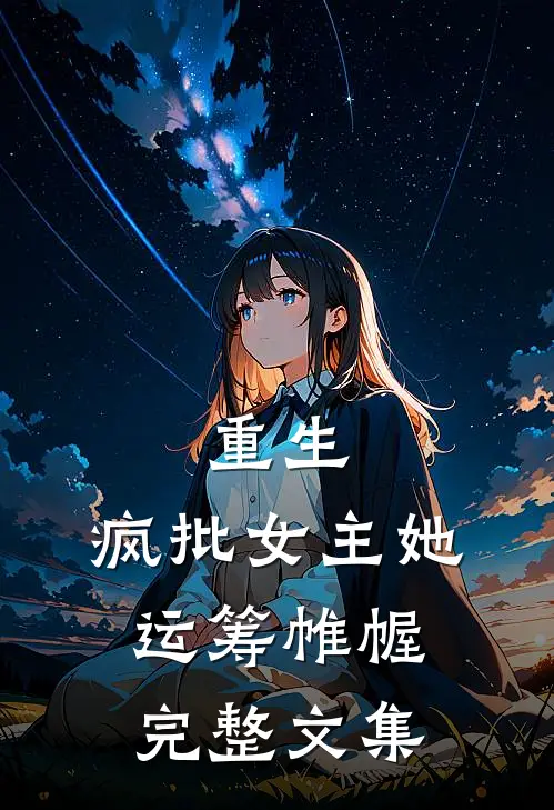 重生：疯批女主她运筹帷幄完整文集