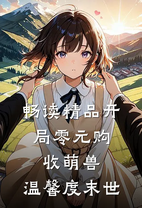 畅读精品开局零元购，收萌兽，温馨度末世