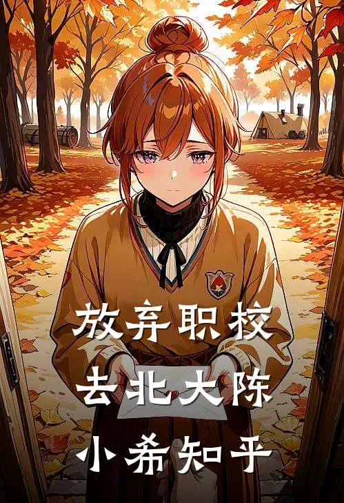 放弃职校去北大陈小希知乎
