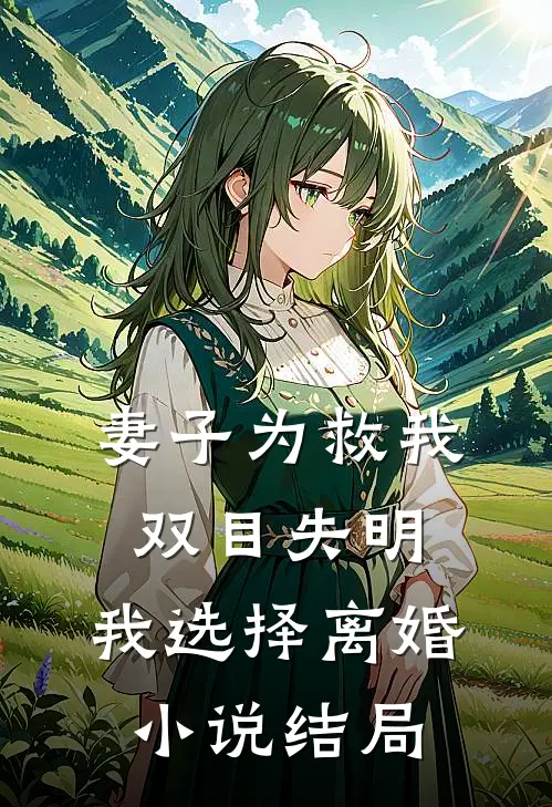 妻子为救我双目失明，我选择离婚小说结局