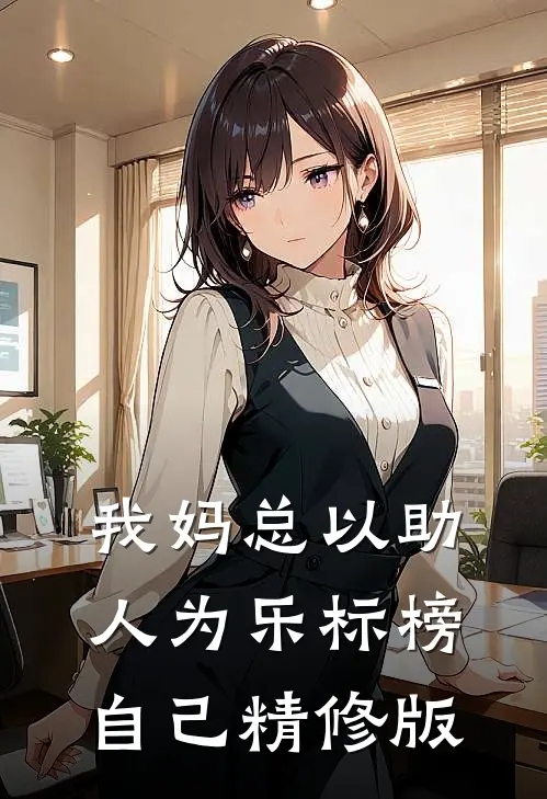 我妈总以“助人为乐”标榜自己精修版