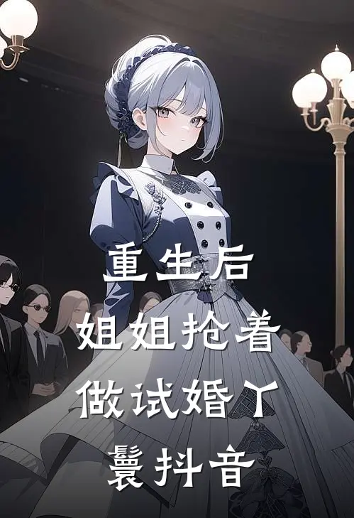 重生后，姐姐抢着做试婚丫鬟抖音