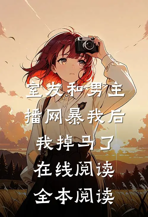 室友和男主播网暴我后，我掉马了在线阅读全本阅读