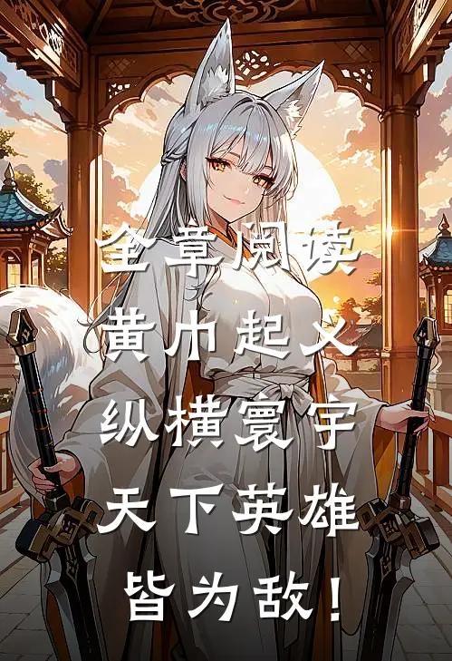 全章阅读黄巾起义：纵横寰宇，天下英雄皆为敌！