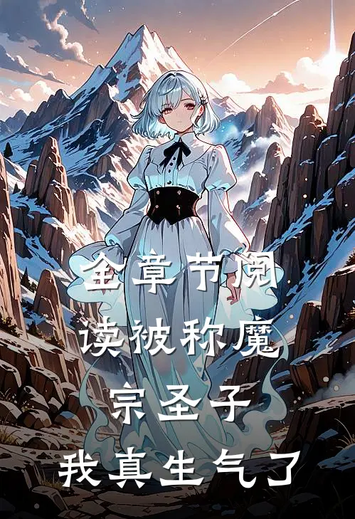 全章节阅读被称魔宗圣子，我真生气了