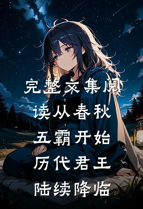 完整文集阅读从春秋五霸开始历代君王陆续降临