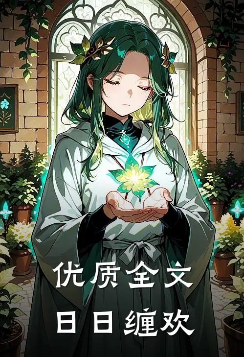 优质全文日日缠欢