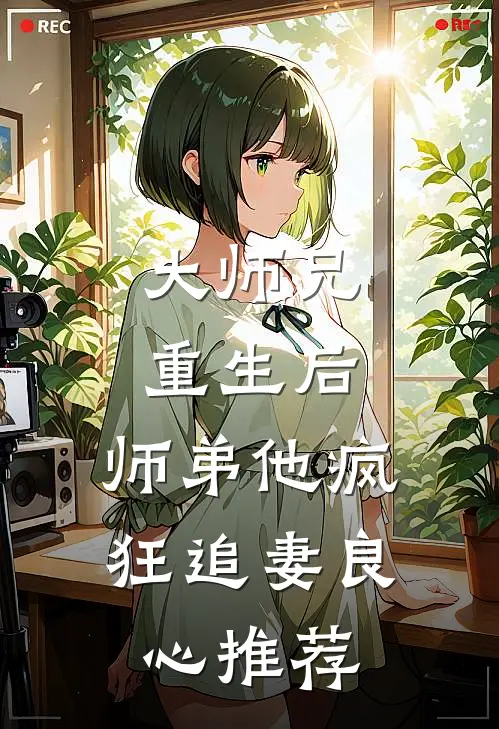 大师兄重生后，师弟他疯狂追妻良心推荐