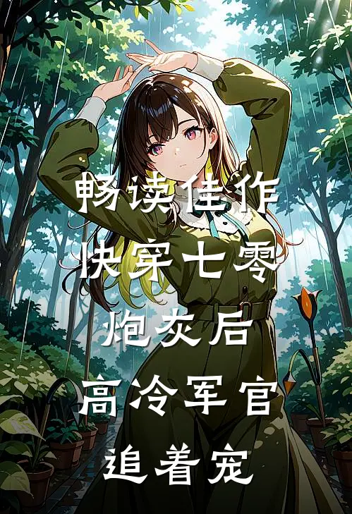 畅读佳作快穿七零炮灰后，高冷军官追着宠