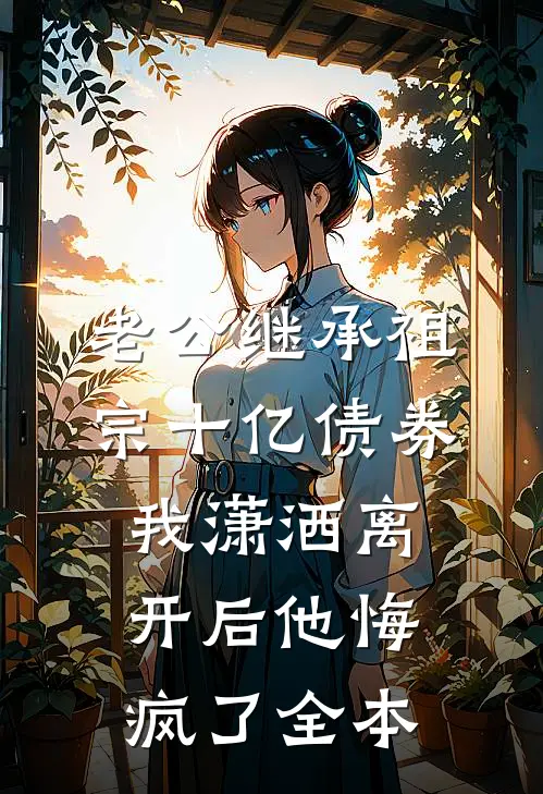老公继承祖宗十亿债券，我潇洒离开后他悔疯了全本