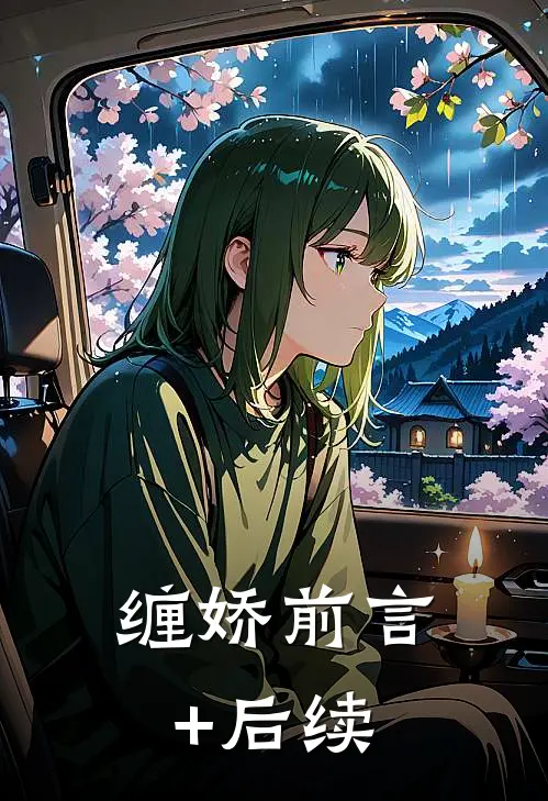 缠娇前言+后续