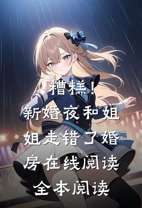 糟糕！新婚夜，和姐姐走错了婚房在线阅读全本阅读