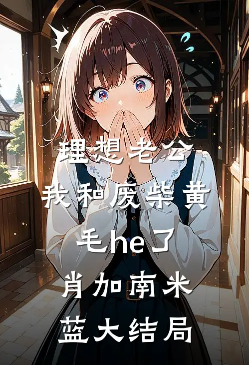理想老公：我和废柴黄毛he了肖加南米蓝大结局